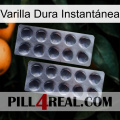 Varilla Dura Instantánea 31